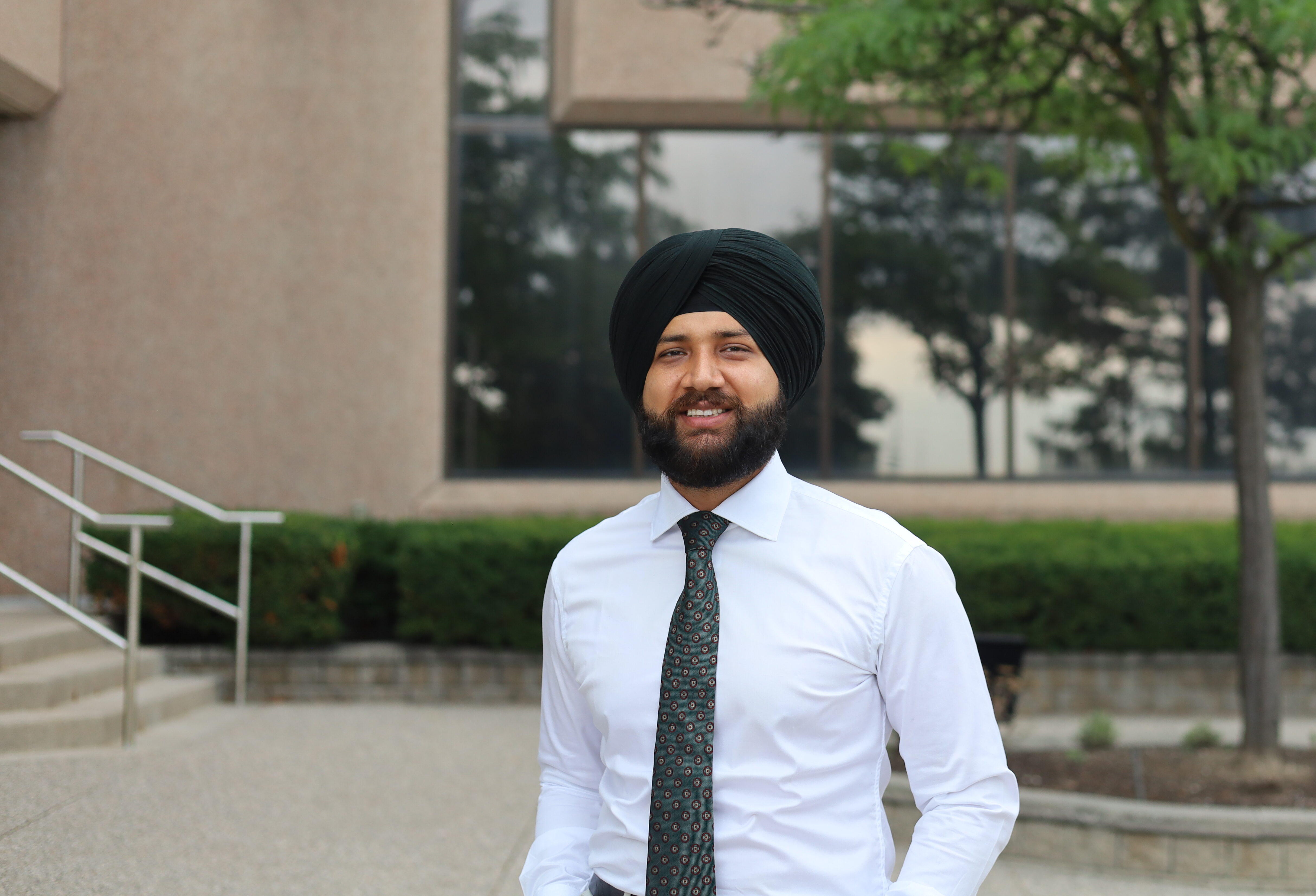 Iqwinder S. Gaheer